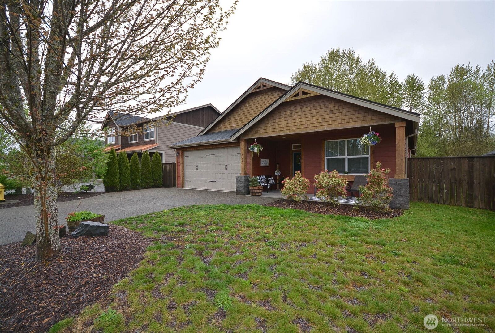 Property Photo:  259  Parkside Loop  WA 98532 