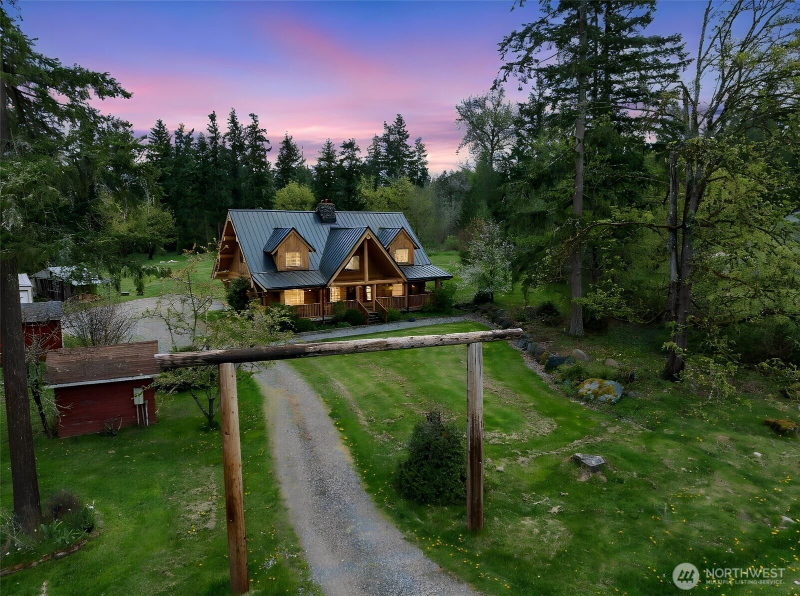 Property Photo:  36015  86th Avenue Ct E  WA 98328 