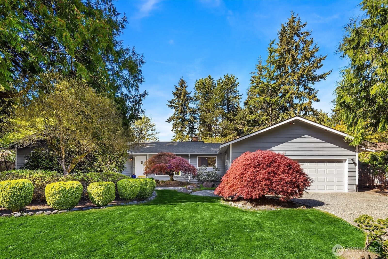 Property Photo:  14714 NE 10th Street  WA 98007 