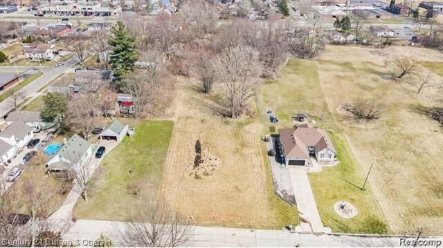 Property Photo:  Vacant Lot Tromley  MI 48141 