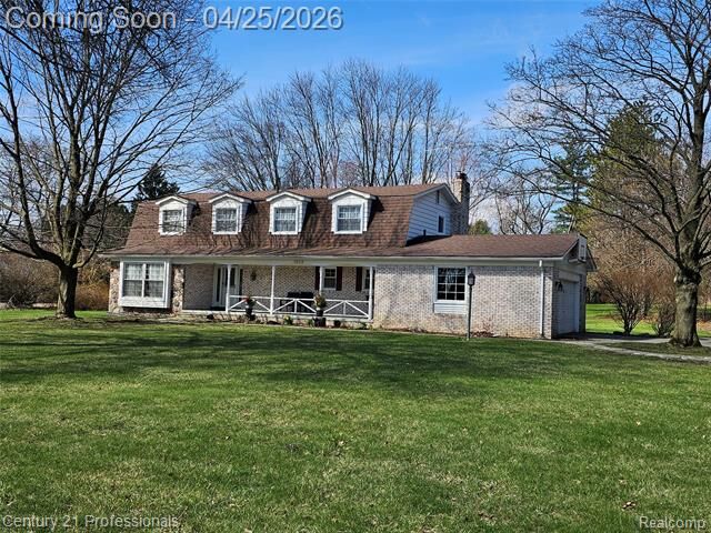 Property Photo:  1508 Crooks Road  MI 48309 