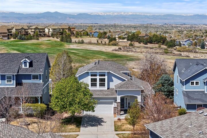 Property Photo:  11629 Blackmoor Street  CO 80138 