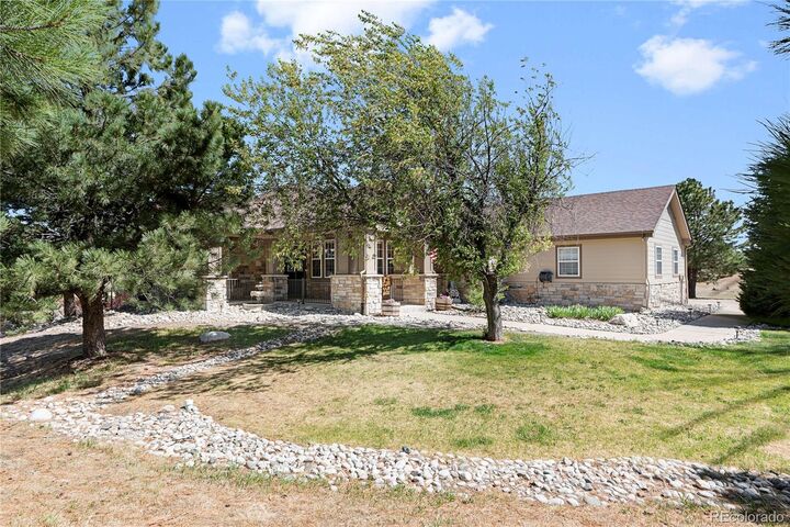 Property Photo:  47098 Frasier Fir Circle  CO 80138 