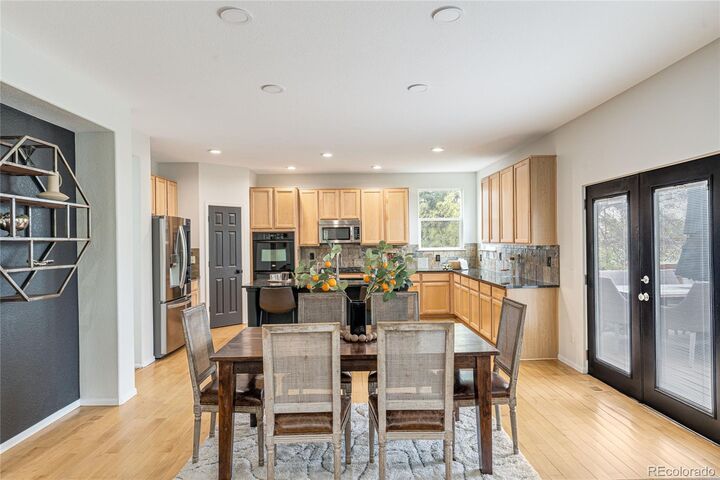 Property Photo:  15714 E Buffalo Gap Lane  CO 80134 