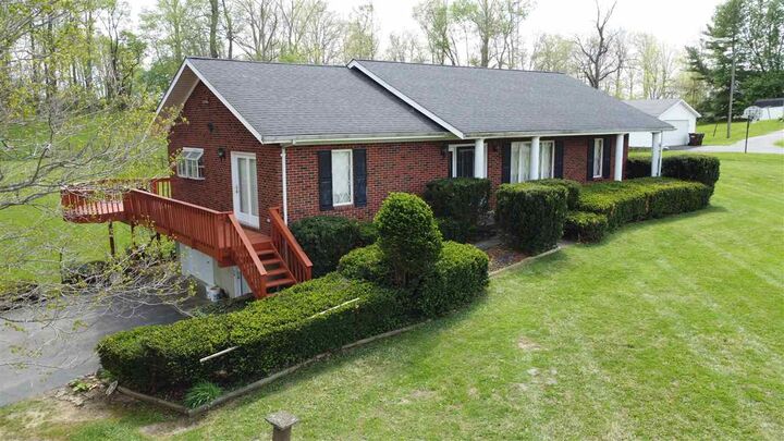 Property Photo:  435 S County Road 200 West  IN 47331 