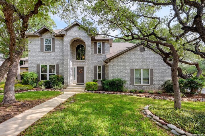 Property Photo:  2051 Oak Mist  TX 78232 