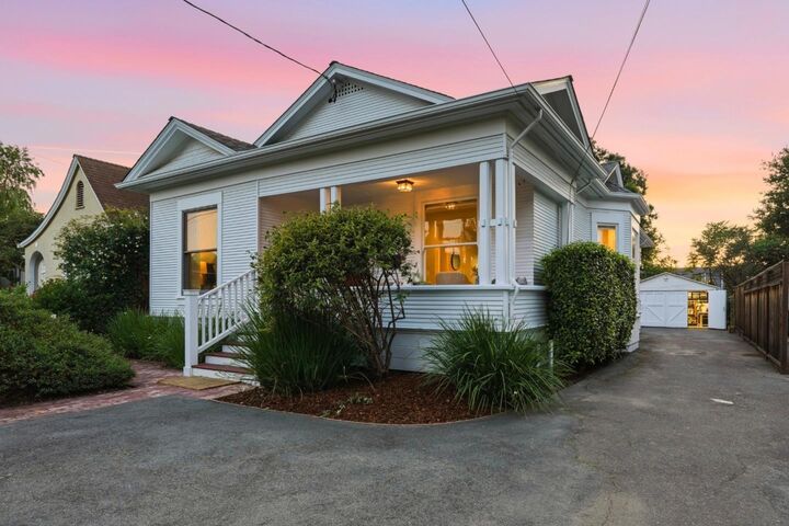 Property Photo: 175 North Sunnyvale Avenue CA 94086