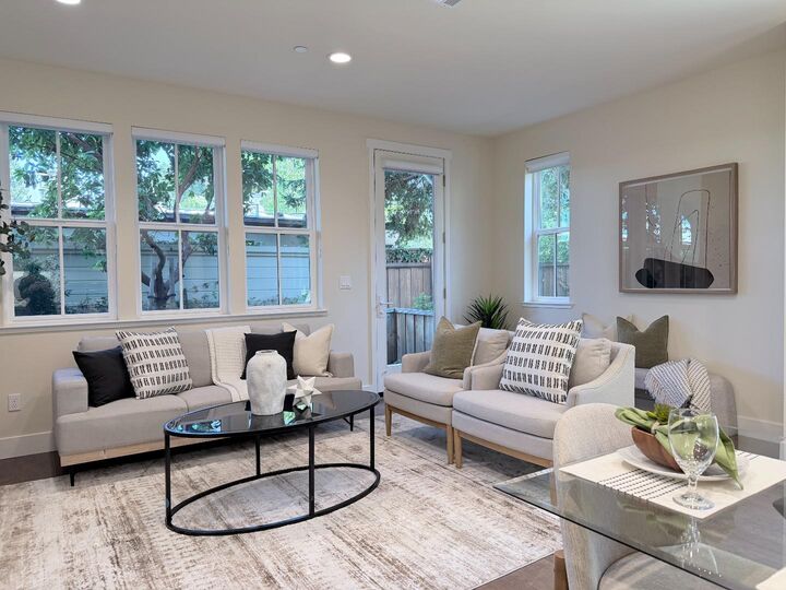 Property Photo:  174 Tilton Avenue  CA 94401 