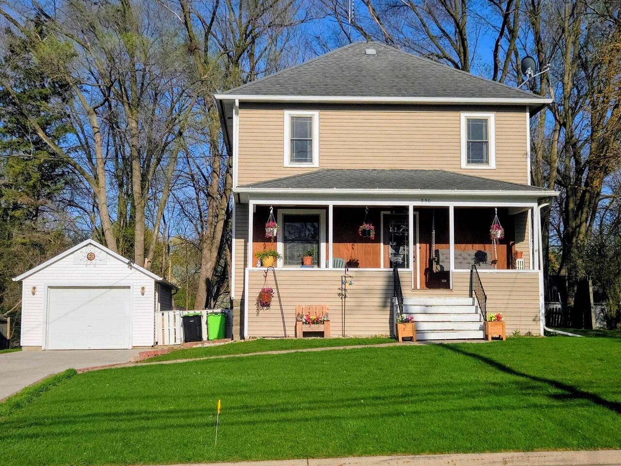 Property Photo:  230 S Bridge Street  WI 53946 