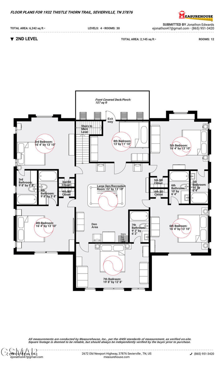 Property Photo:  1932 Thistle Thorn Trail  TN 37876 