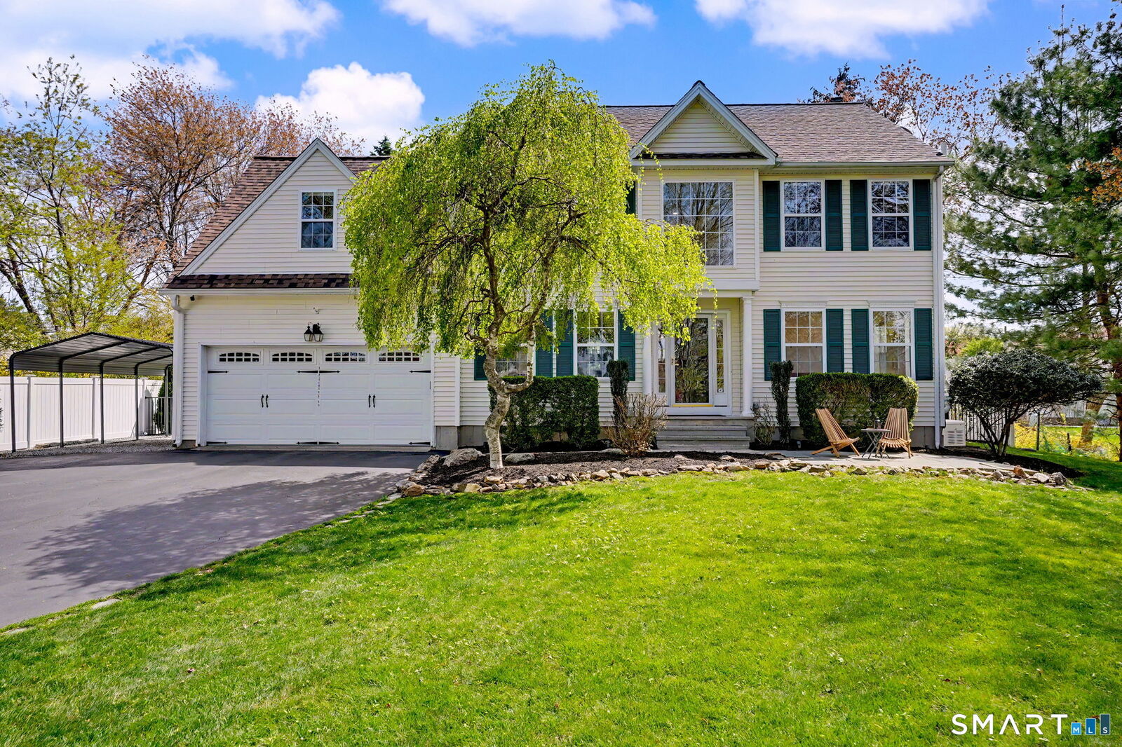 Property Photo: 53 Oakland Drive CT 06611