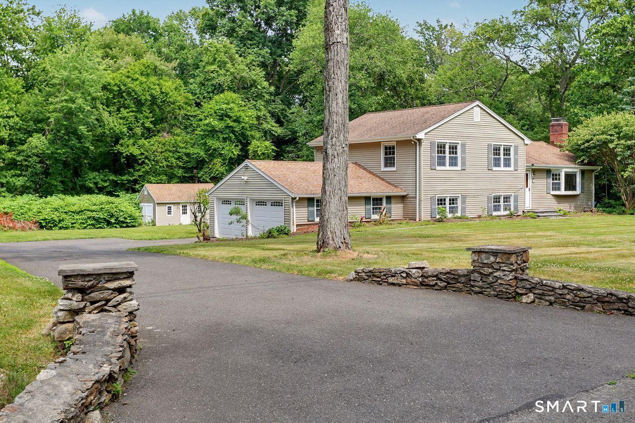 Property Photo: 65 Gate Ridge Road CT 06612