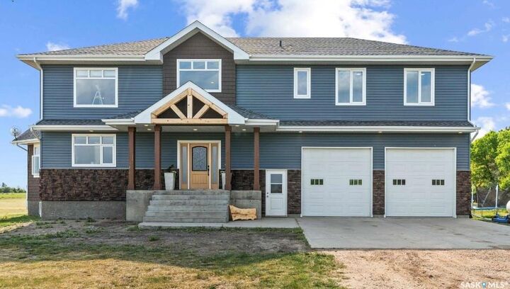 Property Photo:  Rural Address  SK S0G 2J0 