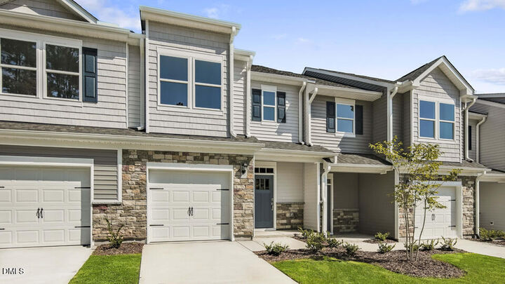 Property Photo:  7417 Bourbon Briar Drive  NC 27604 