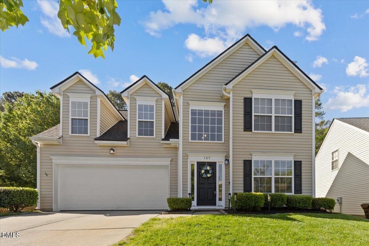 Property Photo:  105 Talley Ridge Drive  NC 27540 