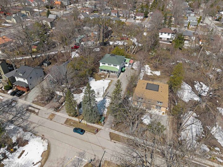 Property Photo:  184 Borland Street E  ON L3V 2C3 