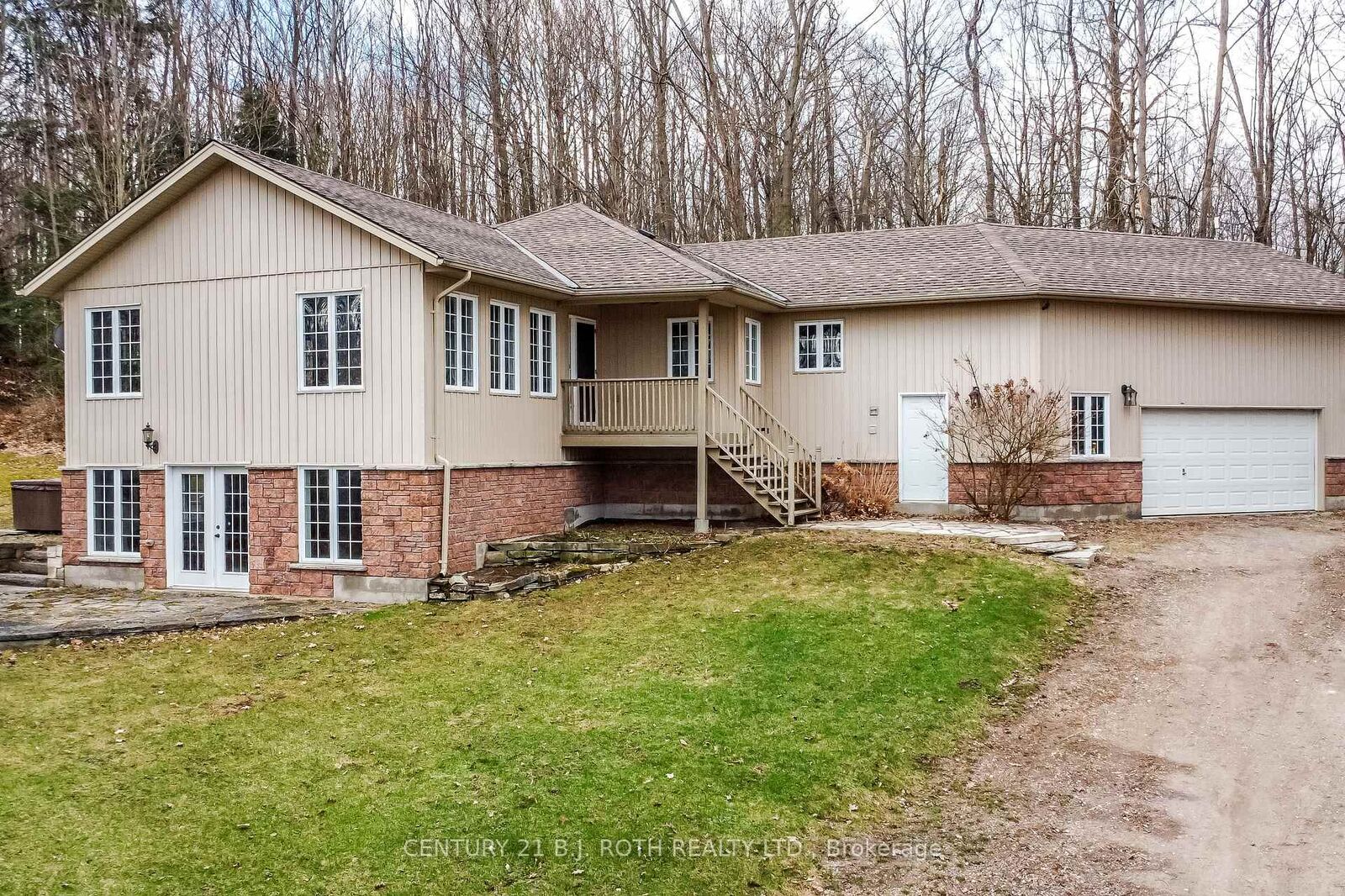 Property Photo:  4927 25 Side Road  ON L4M 4S4 