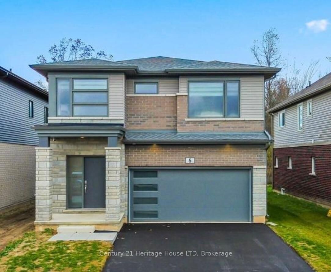 Property Photo:  5 Wilson Drive  ON L2V 0M3 