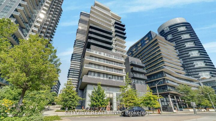 Property Photo: 110 Marine Parade Drive 304 ON M8V 0B6