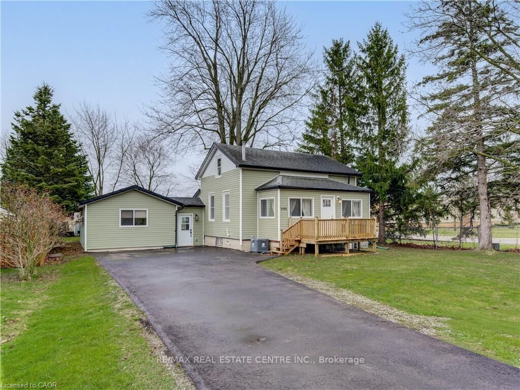 Property Photo: 3593 Concession Drive ON N0L 1M0