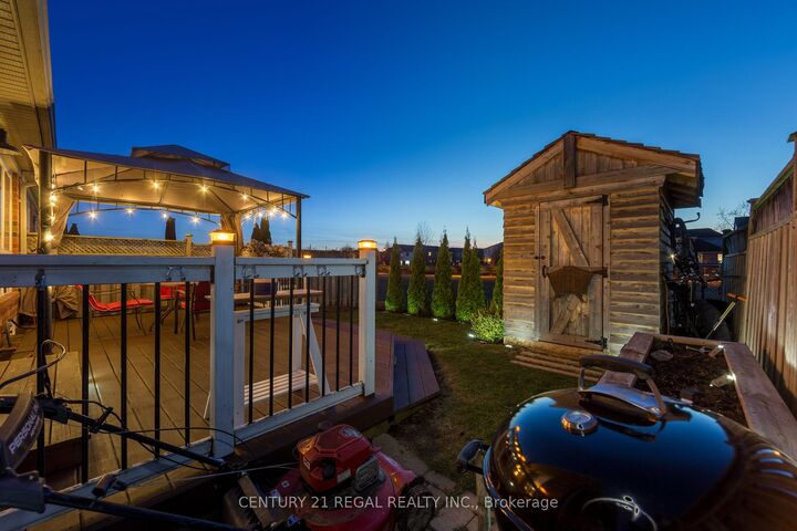 Photo de la propriété:  1131 Riddell Crescent  ON L9T 6Y2 