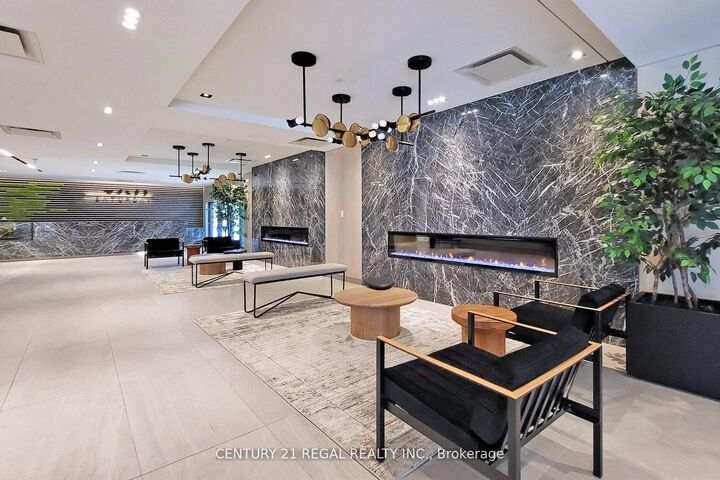 Property Photo:  50 George Butchart Drive 113  ON M3K 0C9 