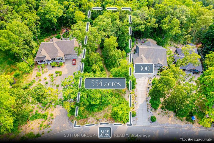 Property Photo: 10142 Pinery Bluffs Road ON N0M 1T0