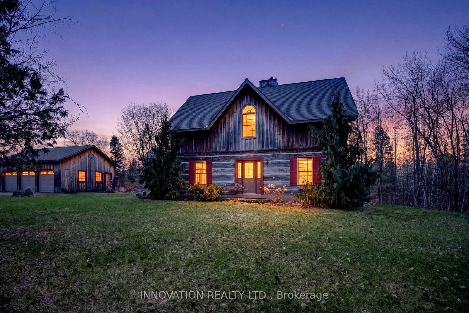 Property Photo: 177 12th Concession South Pakenham Concession ON K0A 2X0