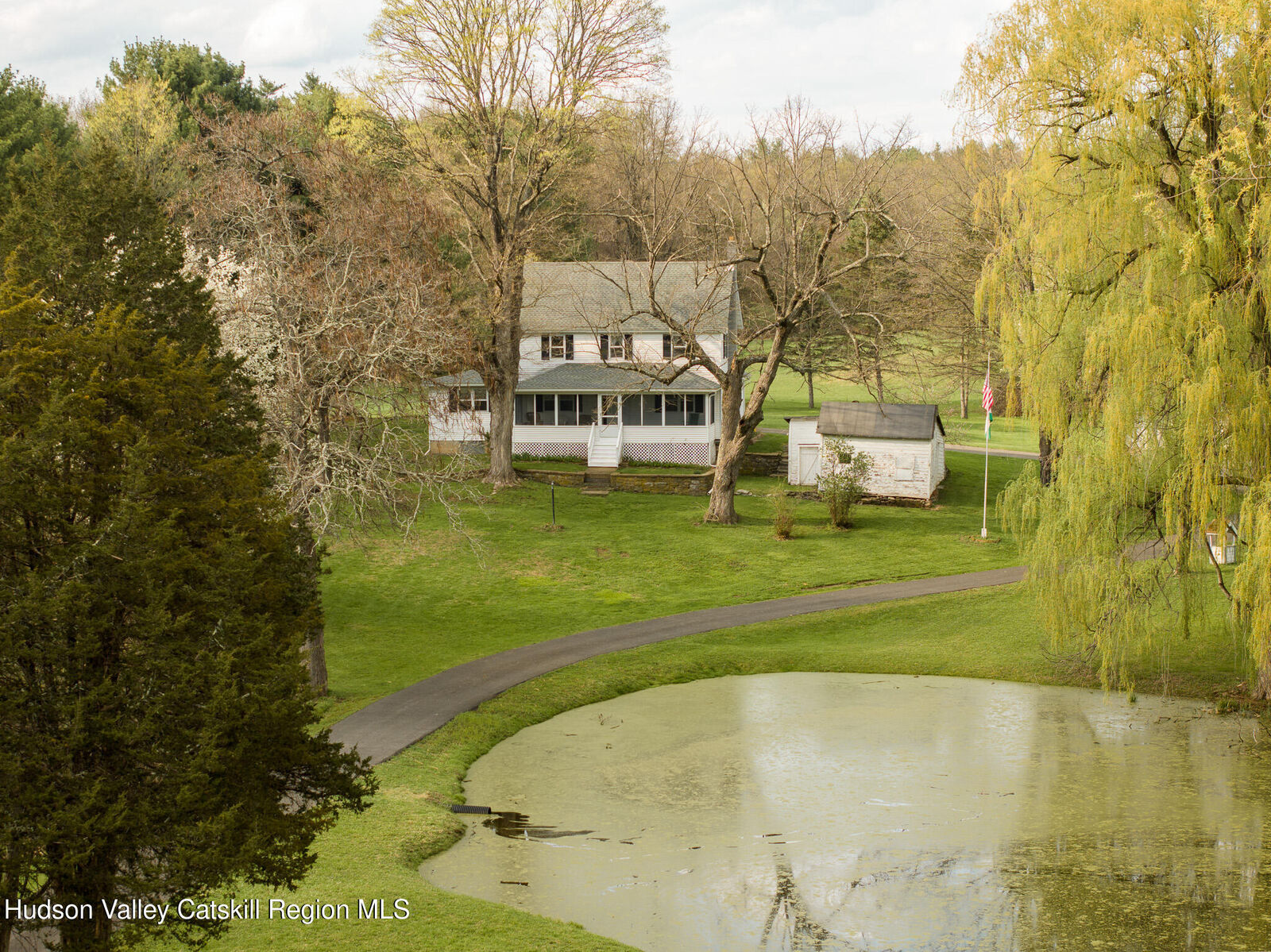 Property Photo:  311 Marcott  NY 12419 