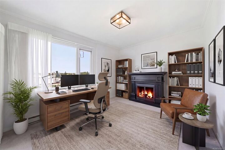 Property Photo: 103 Gorge Rd E 308 BC V9A 6Z2