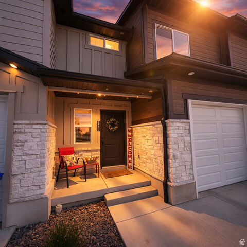 Property Photo: 3047 S Old Emigrant Rd C UT 84075