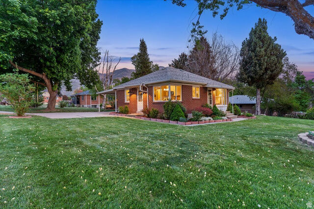 Property Photo:  2790 N 600 E  UT 84414 