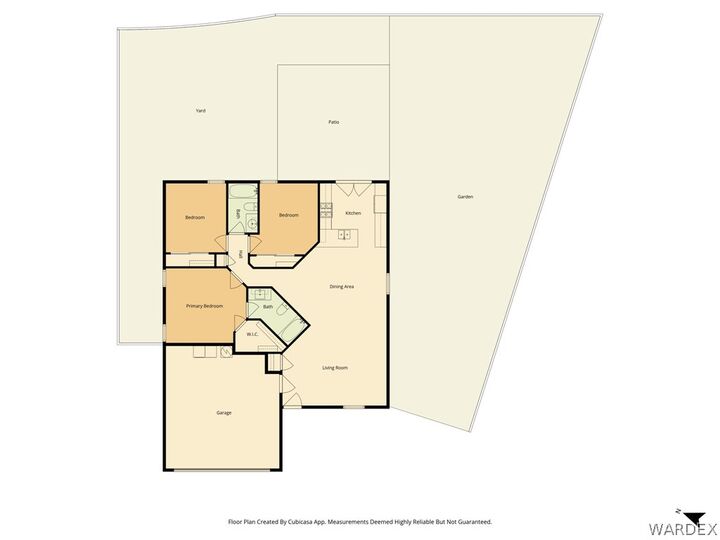 Property Photo:  1658 E Luna Media  AZ 86426 