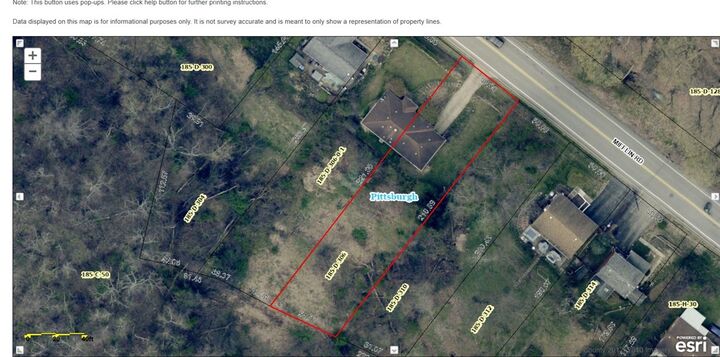 Property Photo:  1110 Mifflin Rd  PA 15207 