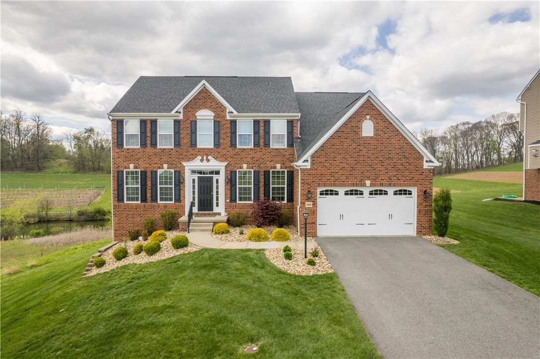 Property Photo: 505 Cortland Dr PA 15332