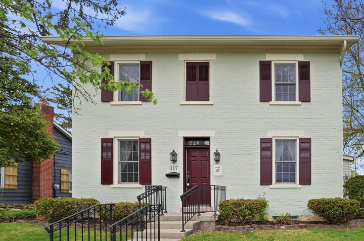 Property Photo:  317 S 2nd Street  OH 45371 