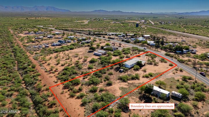 Property Photo:  406 W Purdy Lane  AZ 85603 