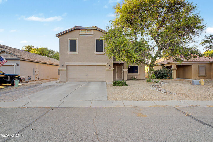 Property Photo:  2064 E Lipizzan Drive  AZ 85140 