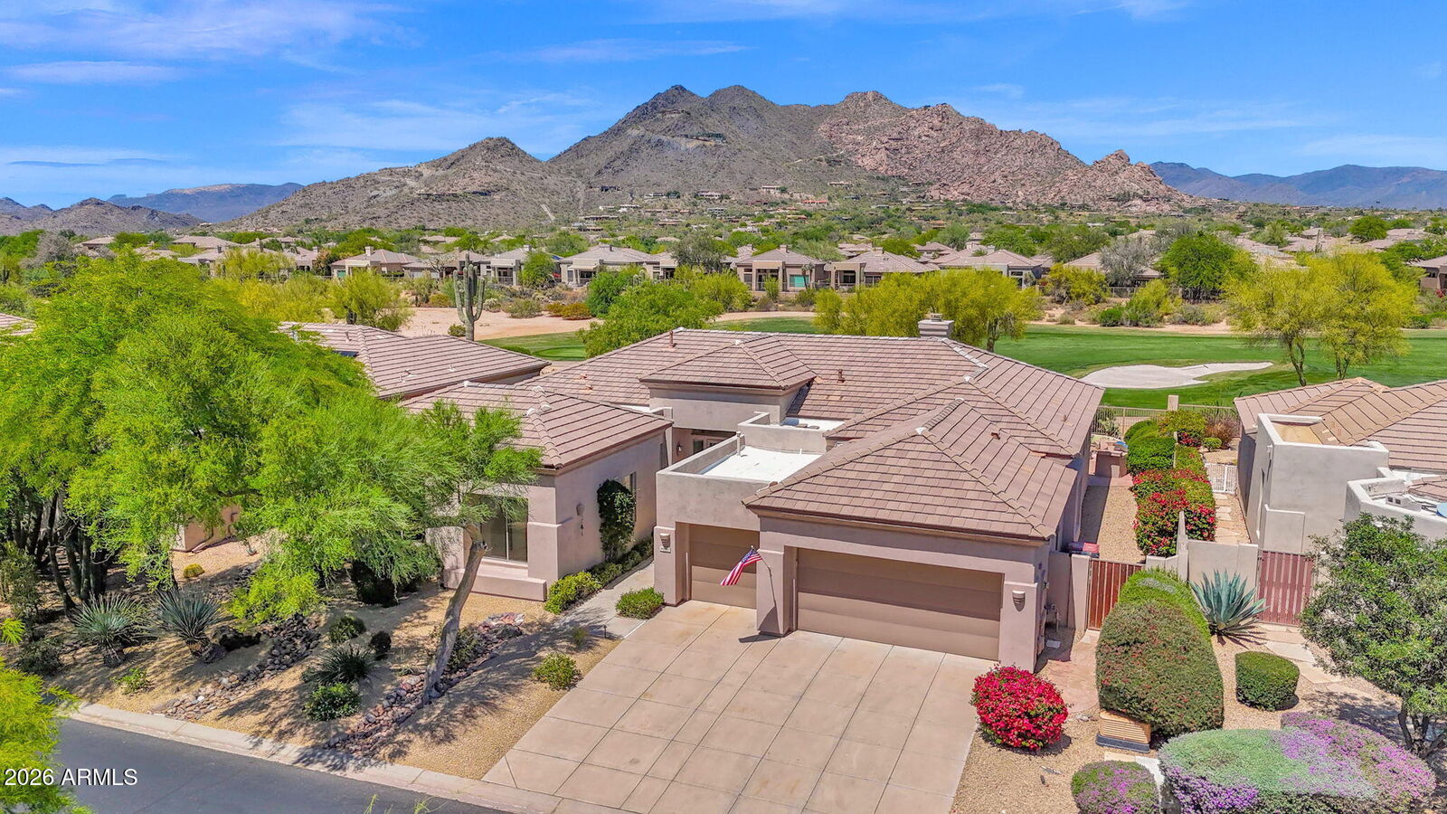 Property Photo:  6466 E Evening Glow Drive  AZ 85266 