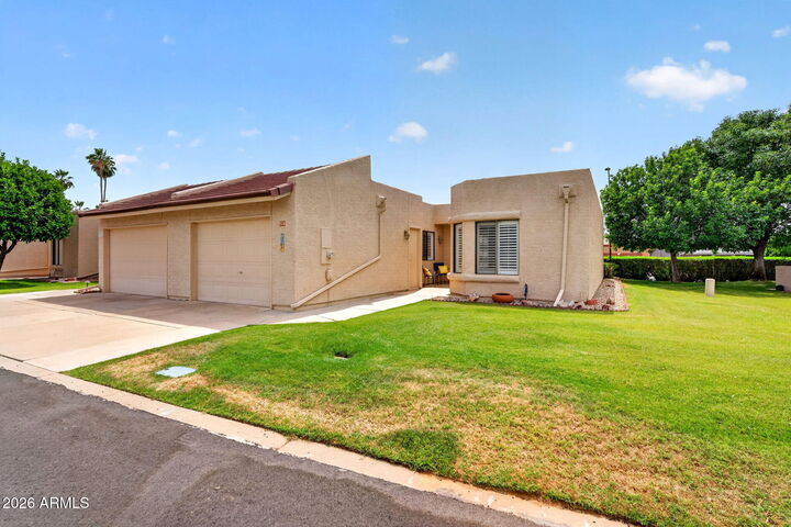 Property Photo:  720 S Privet Way  AZ 85208 