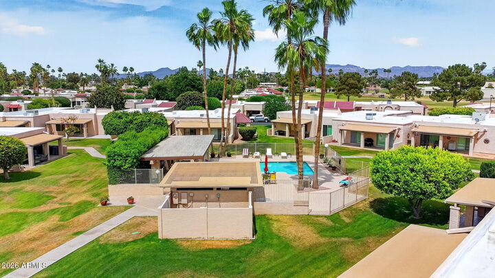 Property Photo:  720 S Privet Way  AZ 85208 