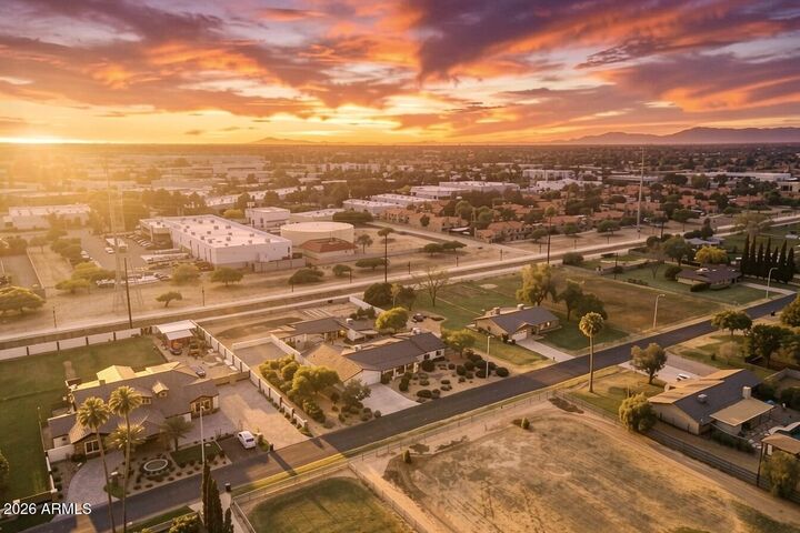 Property Photo: 321 E Campbell Road AZ 85225