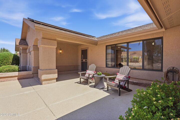 Property Photo:  20031 N Trading Post Drive  AZ 85375 