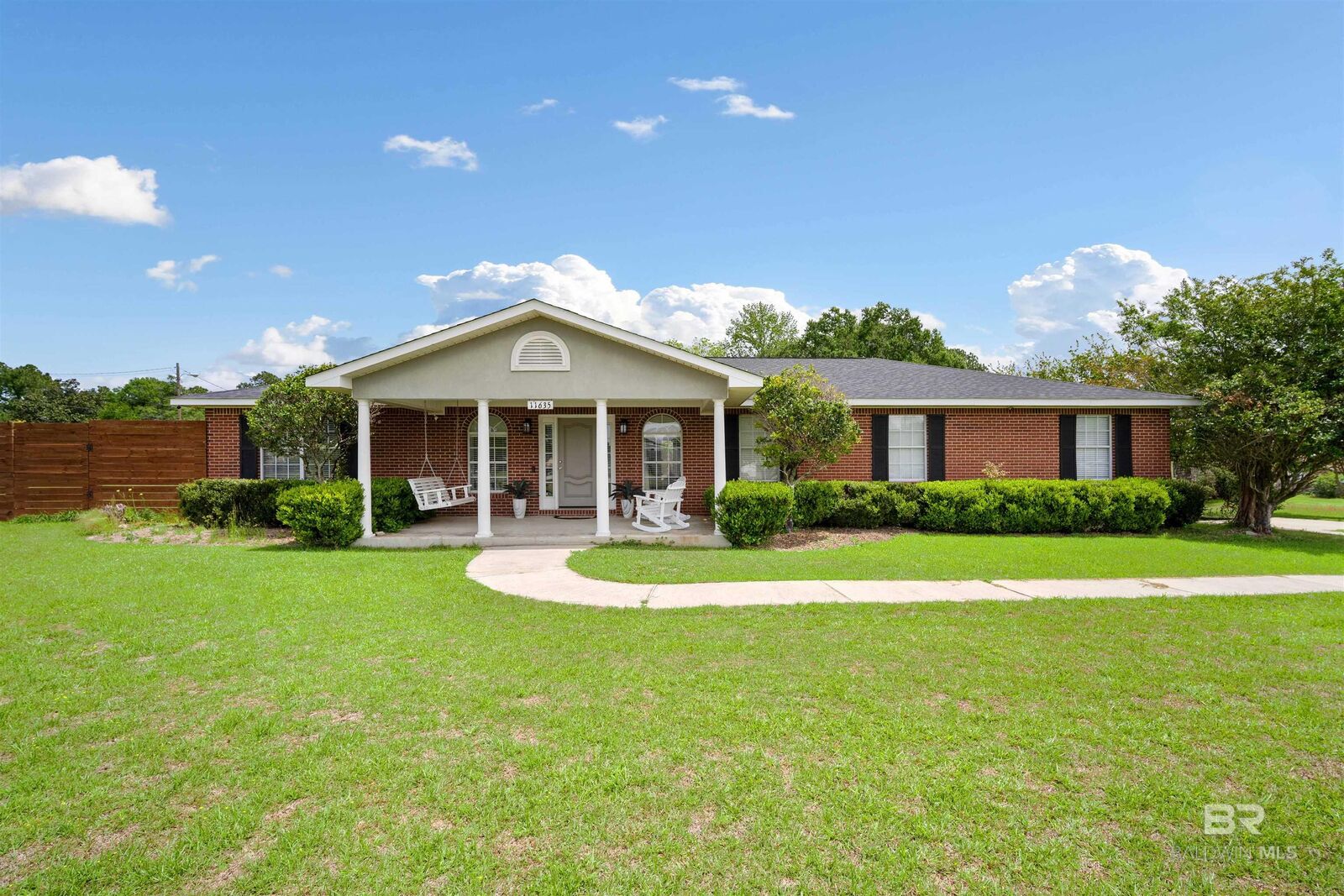 Property Photo:  11635 S Hillside Drive  AL 36544 