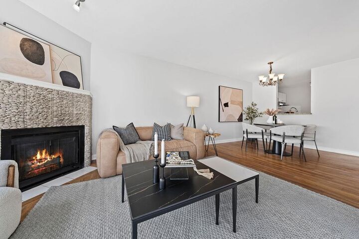 Property Photo: 8611 General Currie Road 304 BC V6Y 3W4