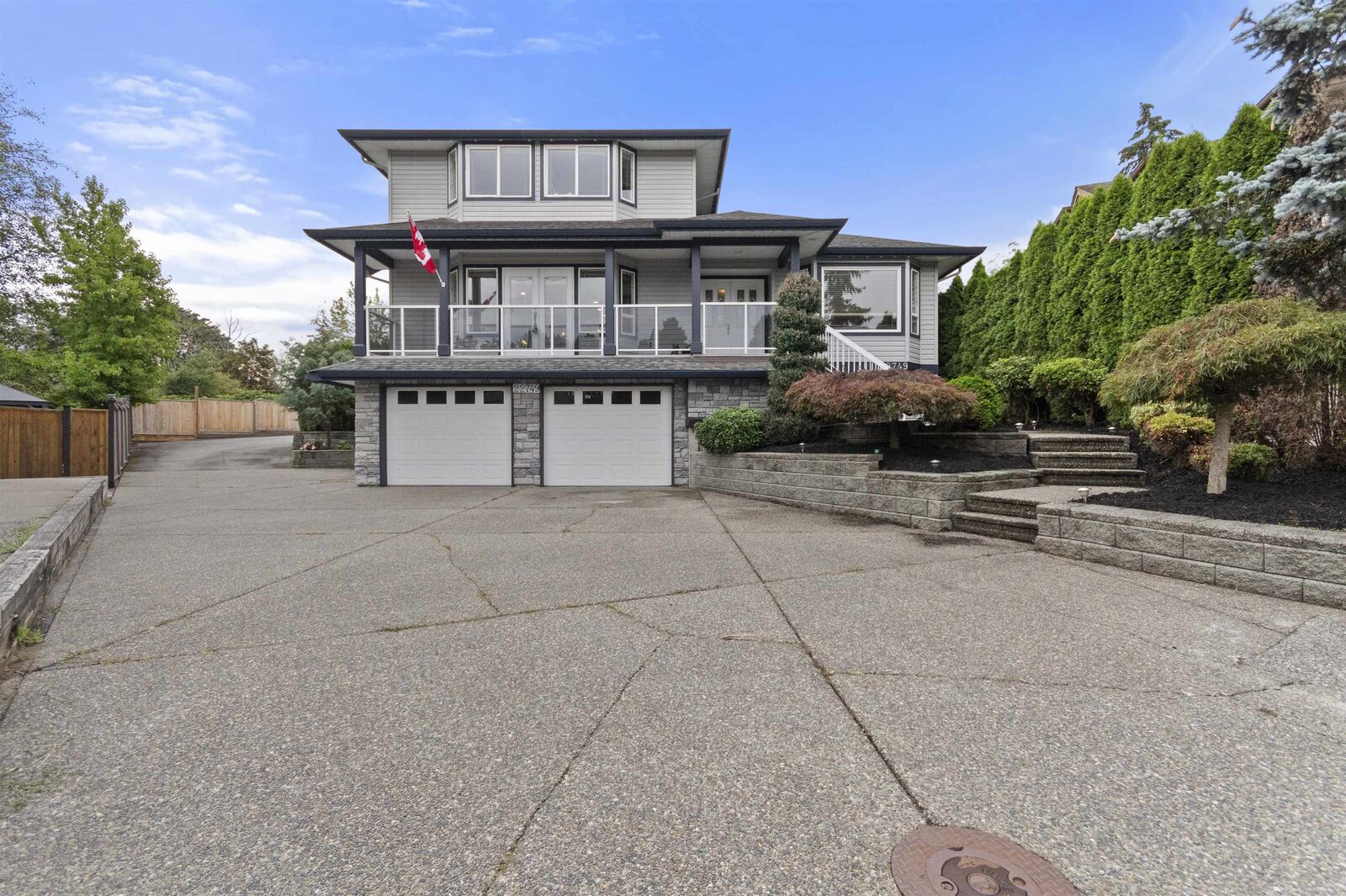 Property Photo: 22749 125A Avenue BC V2X 3T8