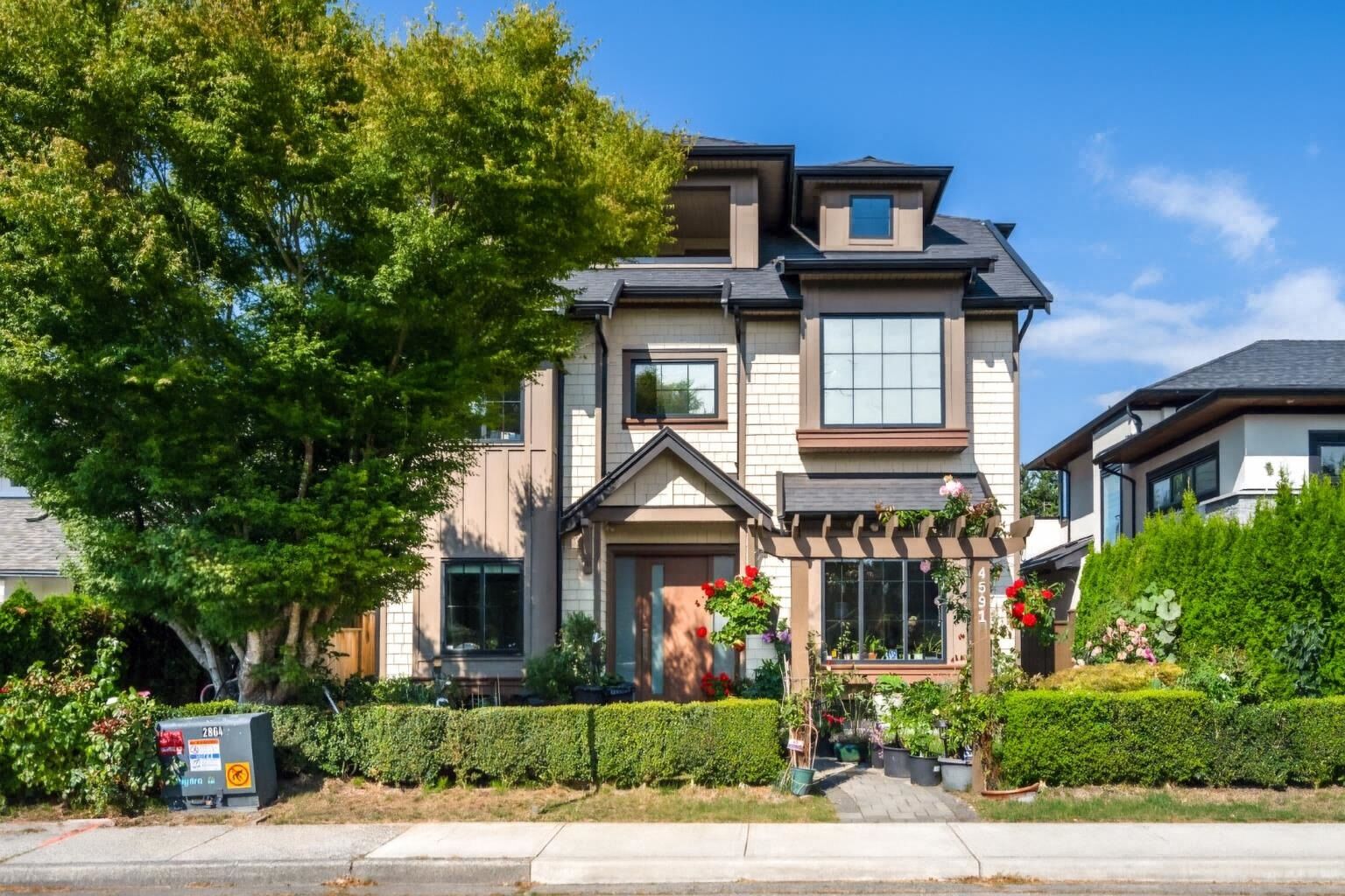 Property Photo: 4591 Trimaran Drive BC V7E 4R4