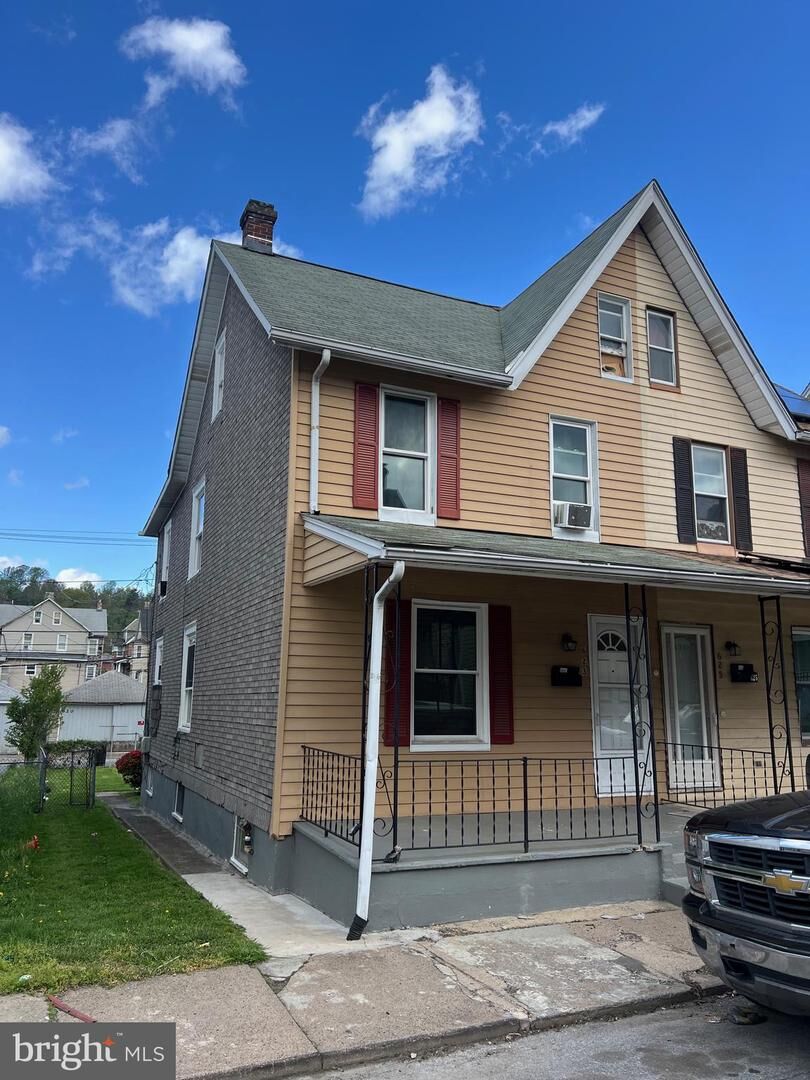 Property Photo:  623 Belmont Street  PA 19320 
