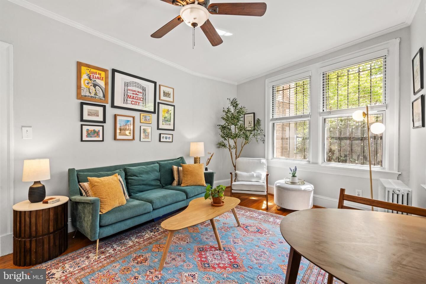 Property Photo: 1875 Mintwood Place NW 2 DC 20009