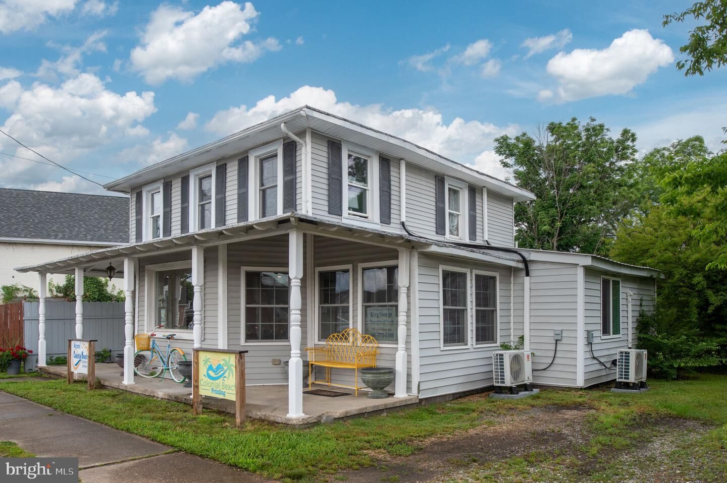 Property Photo:  215 Irving Avenue N  VA 22443 